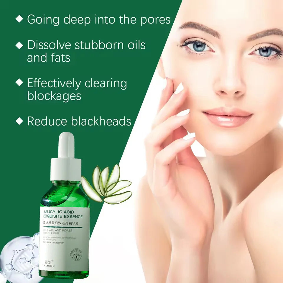 LGRAMER Salicylic Acid Pore-Refining Face Serum 30ml