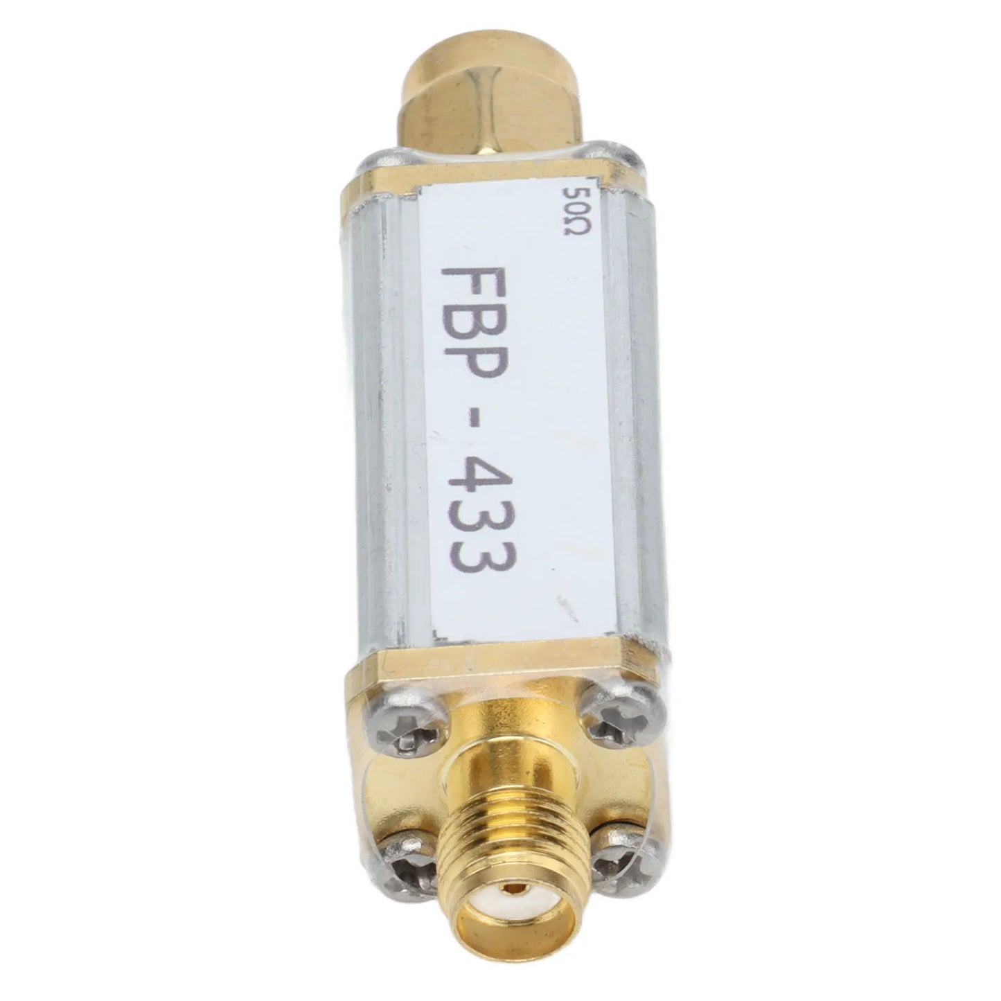 Ultra Small 50 Ohms 433 400475 MHz FBP Bandpass Filter Module SMA