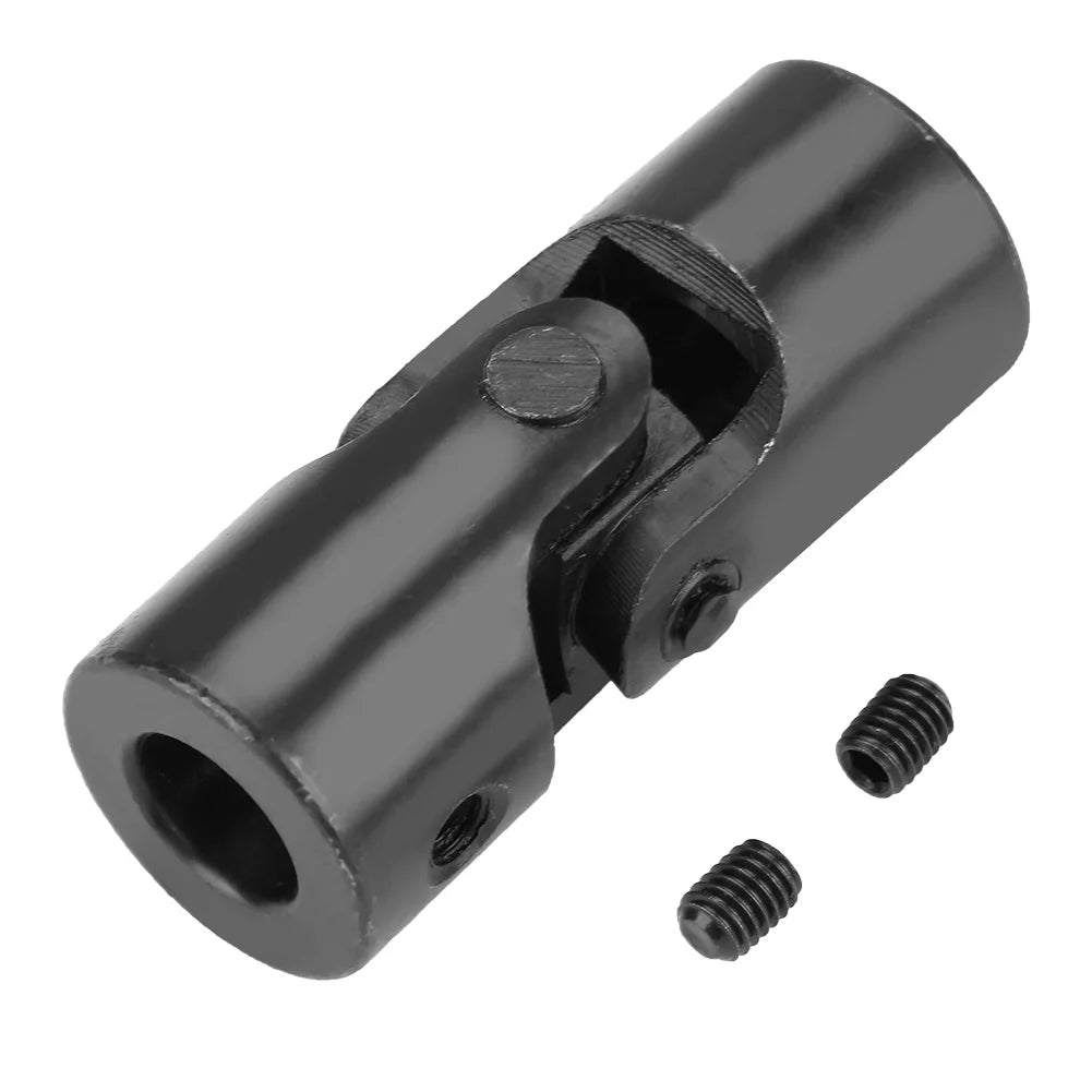High Reliability Shaft Joint Practical Joint for Connecting Model Cars Transmitting Rotary Motion Robots Model Ships Peaceful Pleasures Health and Wellness