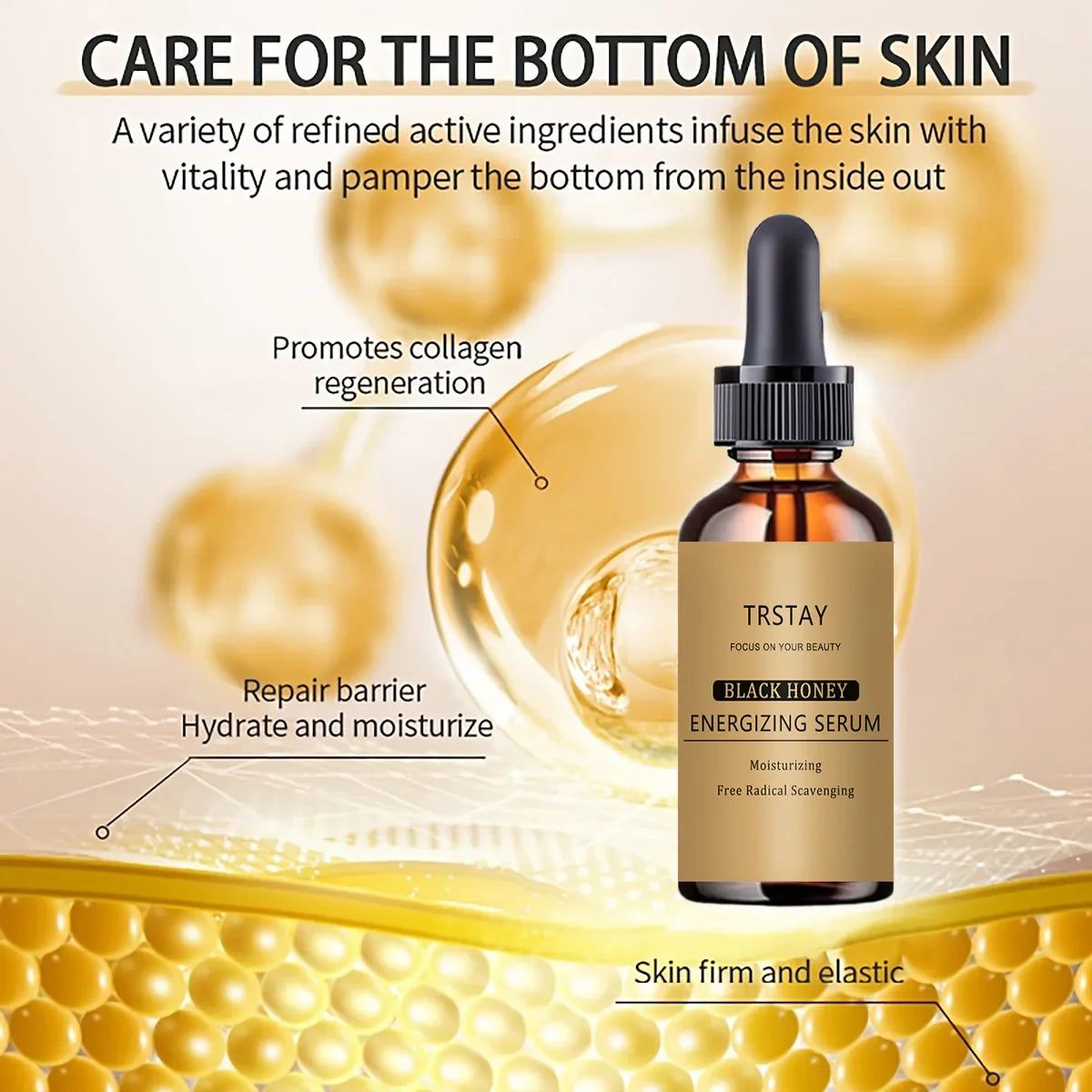TRSTAY Nutrient-Rich Face Cream – Moisturize, Firm & Restore