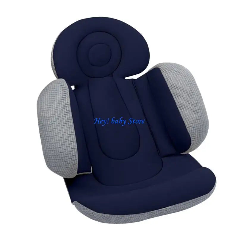 Baby Stroller Seat Cushion Liner | Soft Breathable Pram Pad