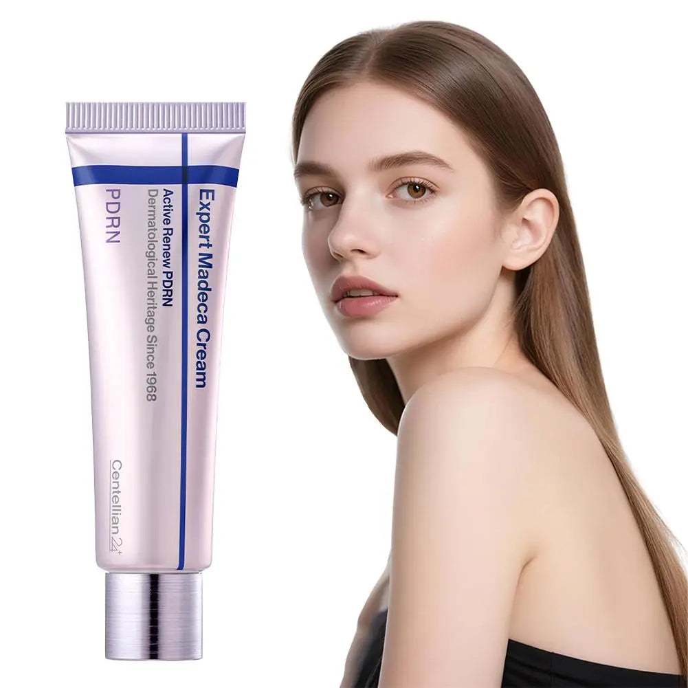 PDRN Hydrating Face Cream 50ml | Deep Moisturizer All Skin