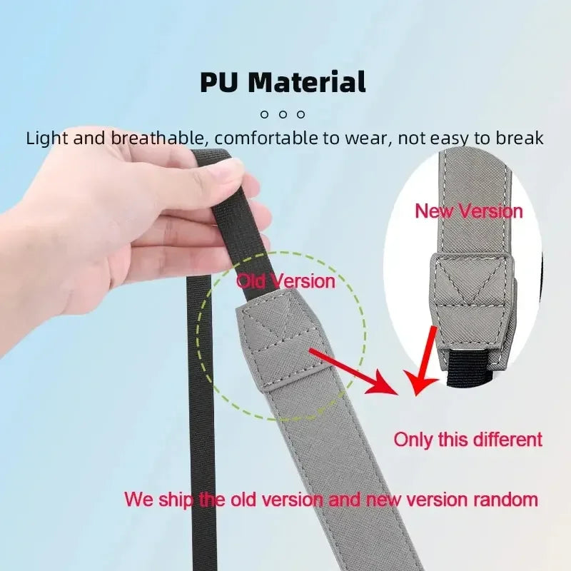 Adjustable Neck Strap Lanyard For DJI RC/RC Pro/RC 2 Hanging Straps For Mini 3 Pro/Mavic 3 Pro/Air 3/Mini 4 Pro Drone Accessorie Peaceful Pleasures Health and Wellness