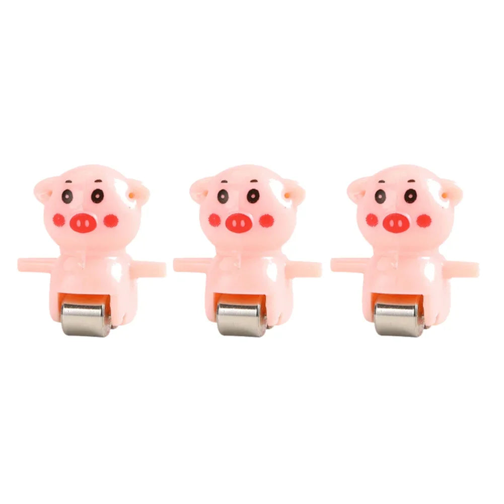 3-Pack Animal Roller Coaster Stair Climbing Toy for Kids 3+