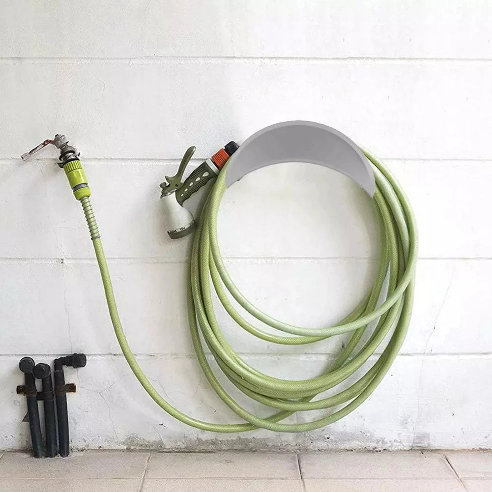 Yard Garage Design Hanger Monitor Outdoor Elements Fitment Metal