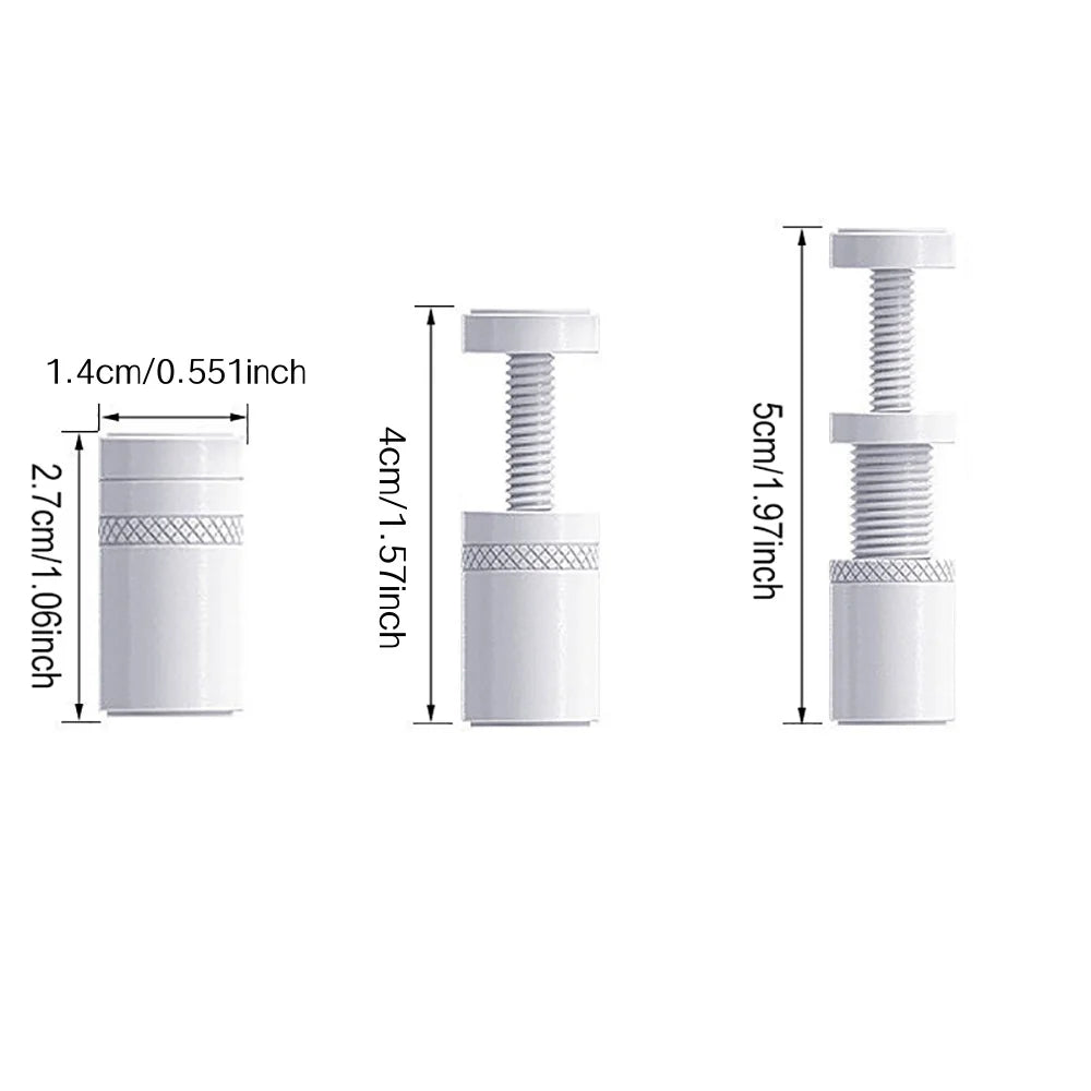 Aluminum GPU Holder Telescopic Rotating Magnetic Anti-Sag Bracket