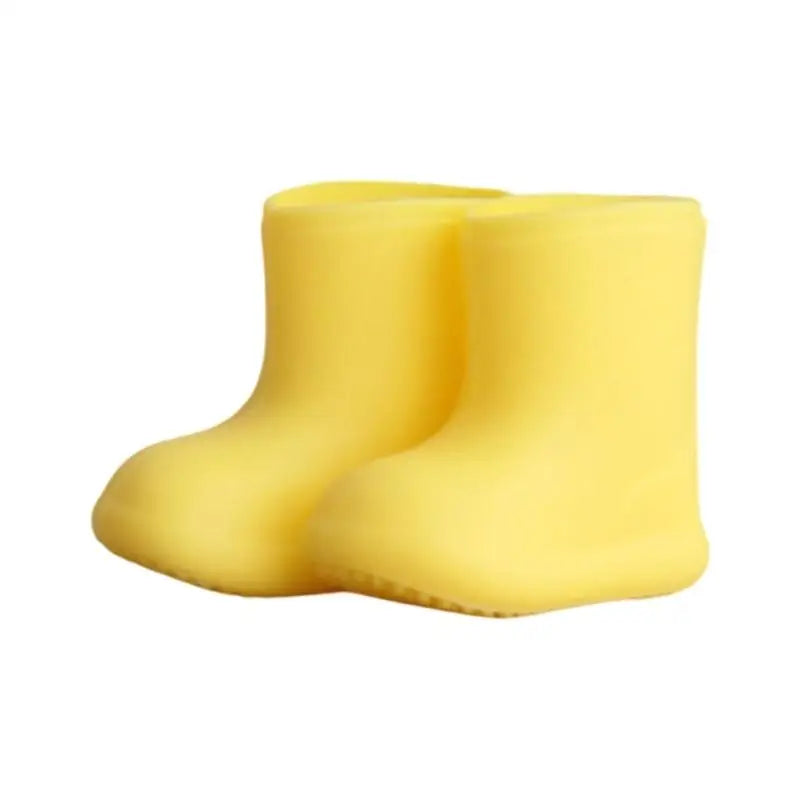 Miniature Rain Boots for 1/12 OB11 Dolls – 9 Colors