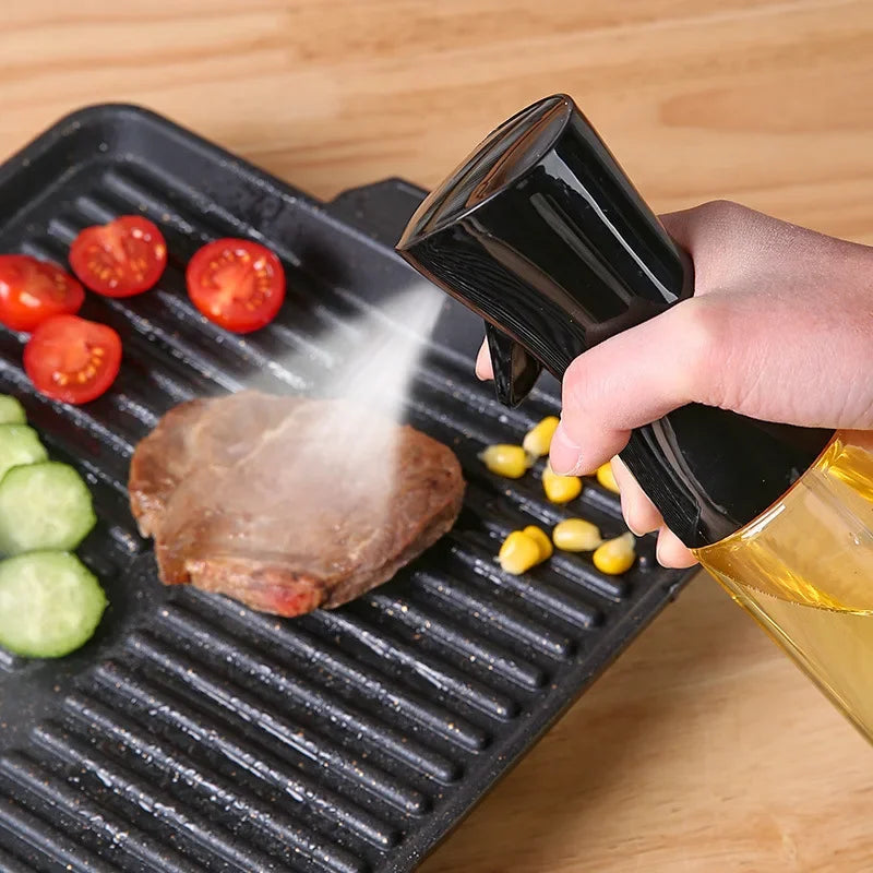 Olive Oil Mist Spray Bottle – BBQ, Cooking & Baking