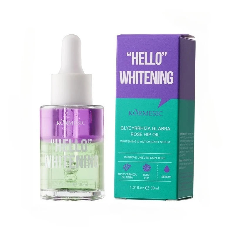 Centella Sakura Hyaluronic Acid Glycyrrhiza Glabra Serum Moisturizing Brightening Hydrating Firming Soothing Facial Care Essence Peaceful Pleasures Health and Wellness Whitening
