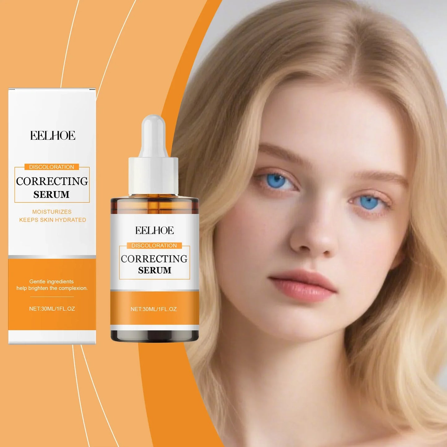 Niacinamide Facial Serum – Firming, Brightening & Hydrating