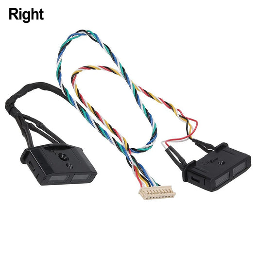 Left Right Anti-drop Sensor Ecovacs DEEBOT OZMO T8 AVIV T5 N8 T9 DX93 Peaceful Pleasures Health and Wellness Right