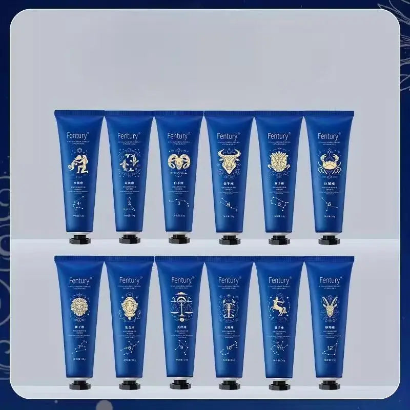 12-in-1 Fragrant Hand Cream Gift Set – Moisturizing, 12 Scents