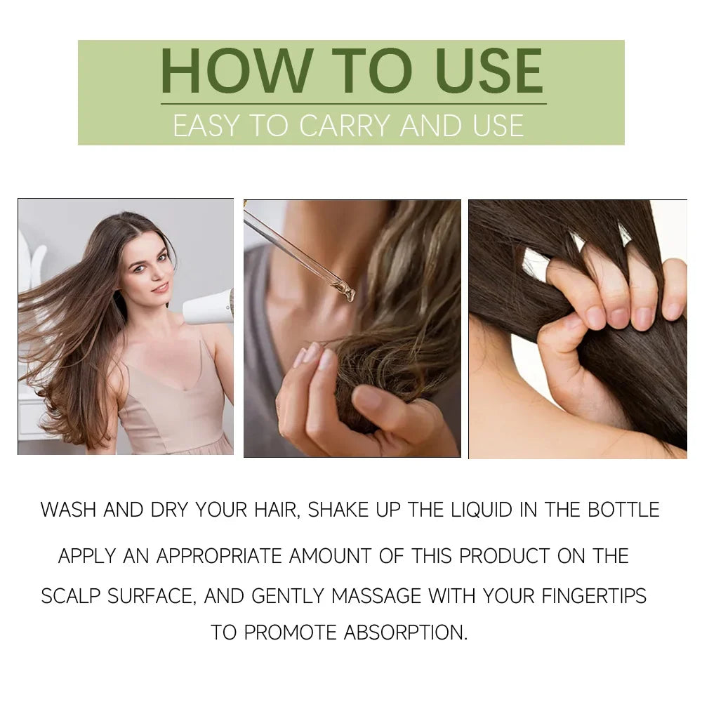 YOUNGCOME Rosemary Essential Oil for Hair & Body Care