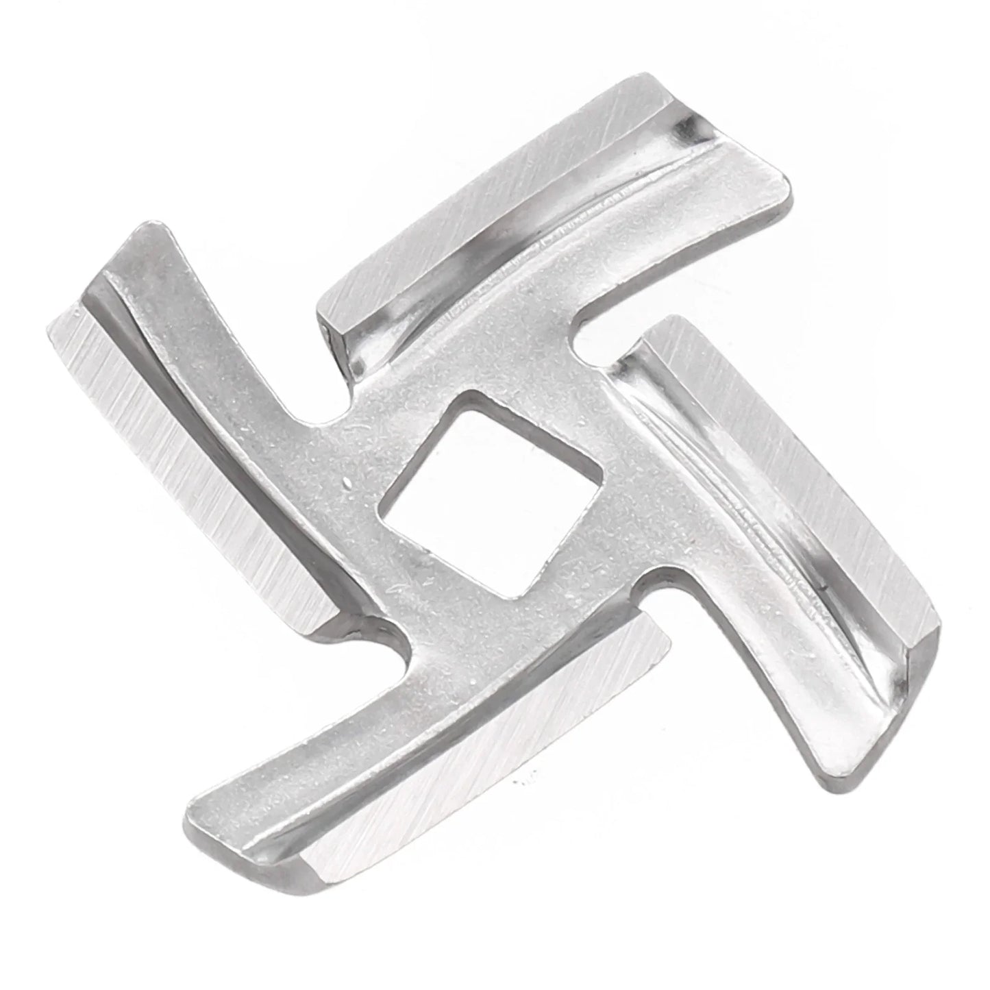 Stainless Steel Meat Grinder Blade 8mm – MGB Series Parts