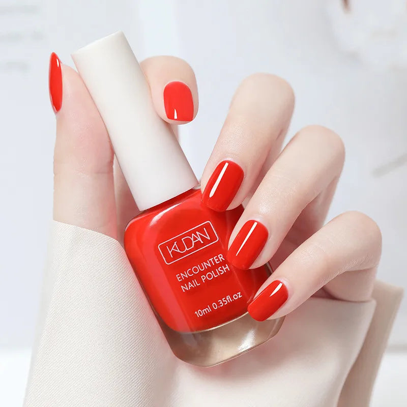 IFANYUO Water-Based Nail Polish | Quick Dry | 40 Colors