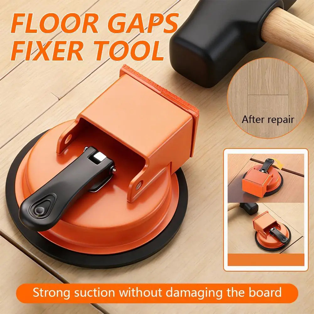 Heavy Duty Floor Gaps Repair Tool with Suction Cup Peaceful Pleasures Health and Wellness