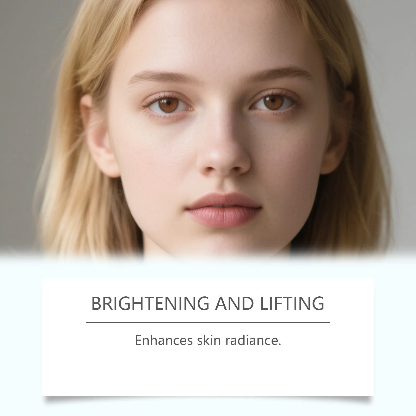 Glow Brighten Face Cream Improve Dullness Reduce Melanin Production Repair Skin Blemishes Refreshing Moisturizing Facial Lotion Peaceful Pleasures Health and Wellness