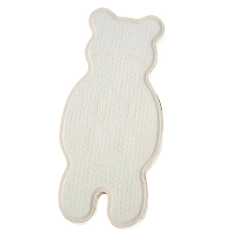 Baby Stroller Cooling Mat – Breathable TPE Gel Seat Cushion