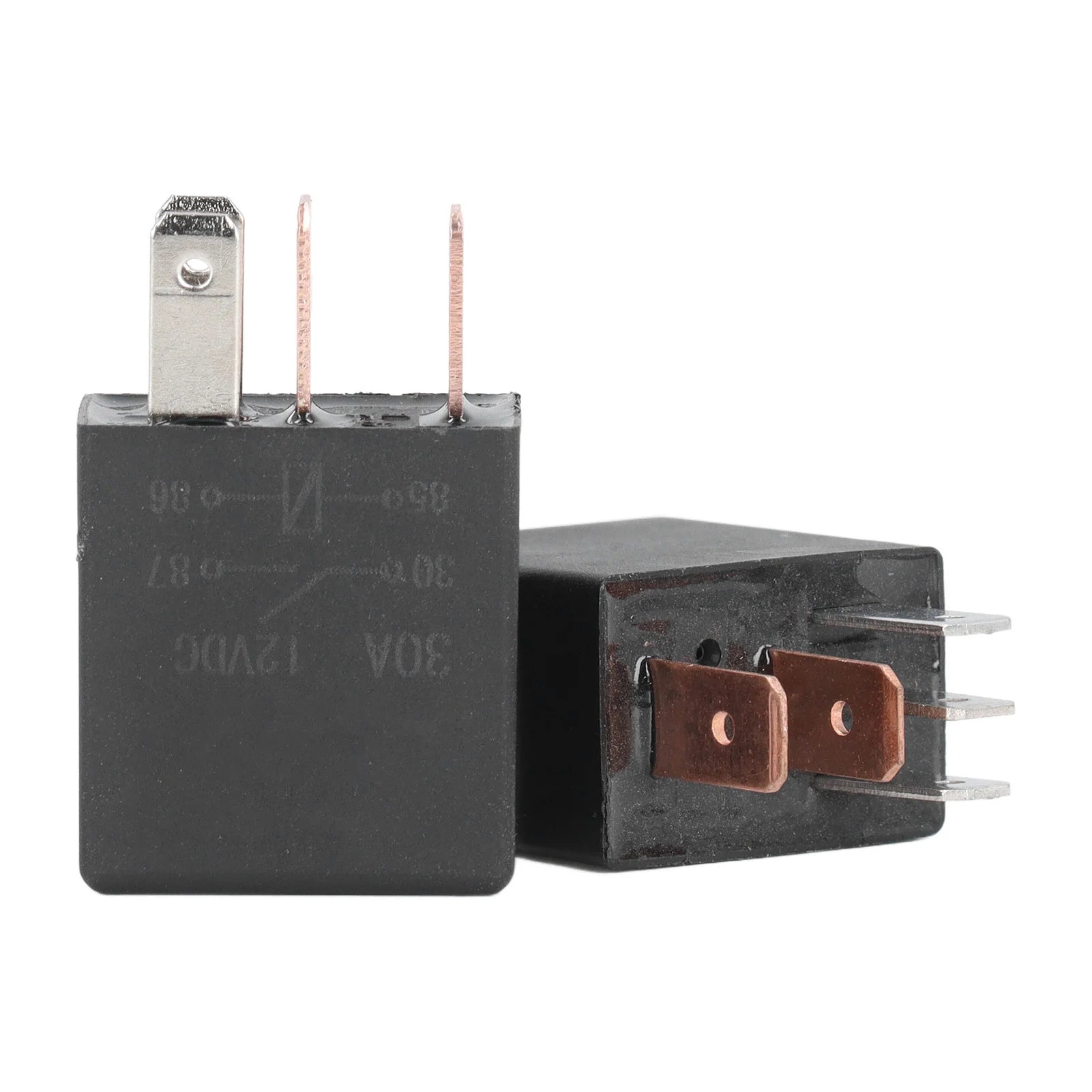 Relay Box with 12VDC 30A 5 Pin Relays and 5A 10A 20A for Car Boat 12V Relay Box and Relay Box Peaceful Pleasures Health and Wellness