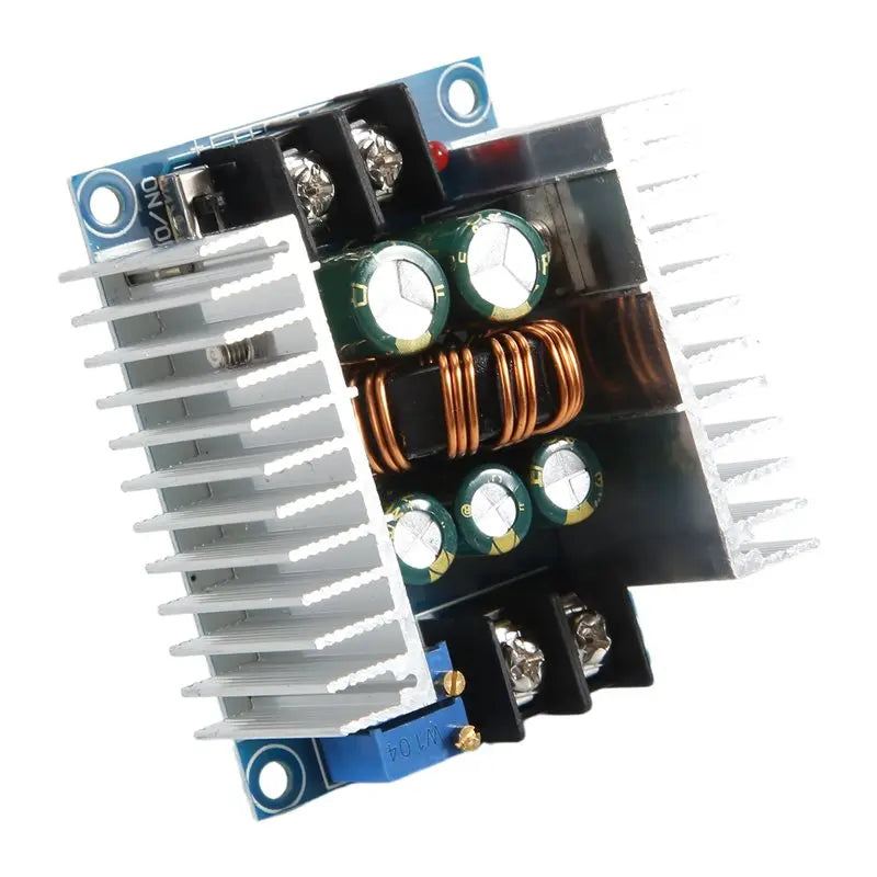 A36T-300W 20A DC-DC Adjustable Step Down Buck Converter Module Constant Current Voltage Regulator Power Supply Driver Peaceful Pleasures Health and Wellness