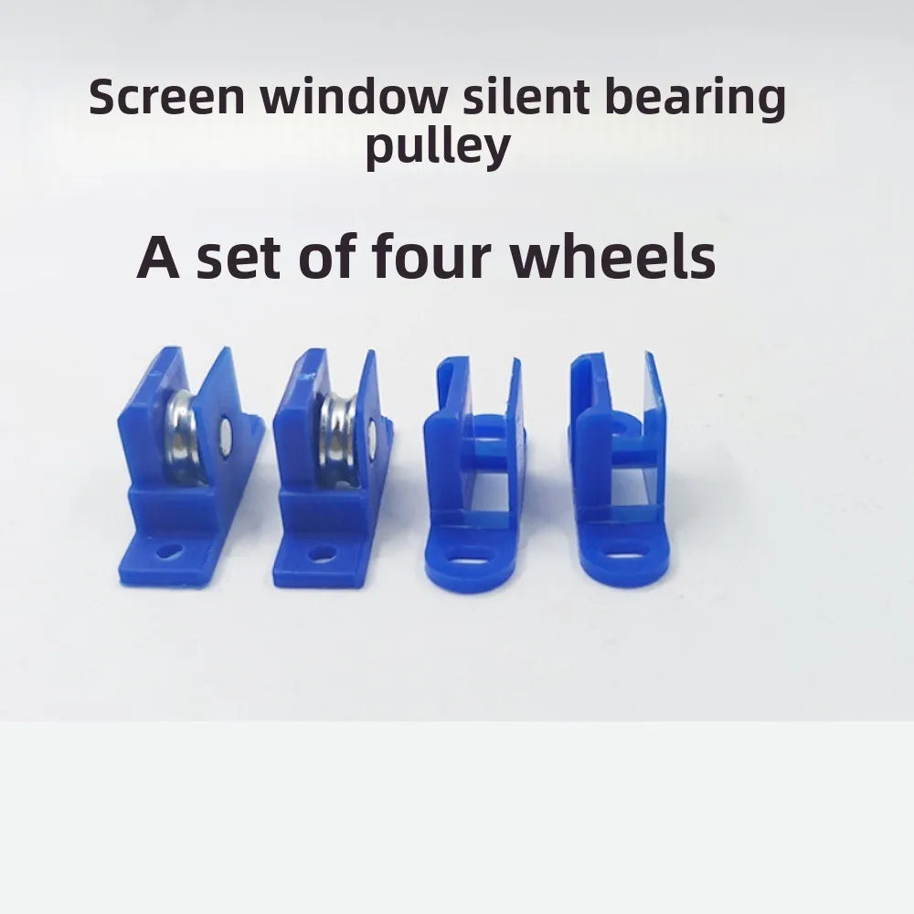Stainless Steel Tripod Pulley | Wire Rope & Sliding Door Wheel