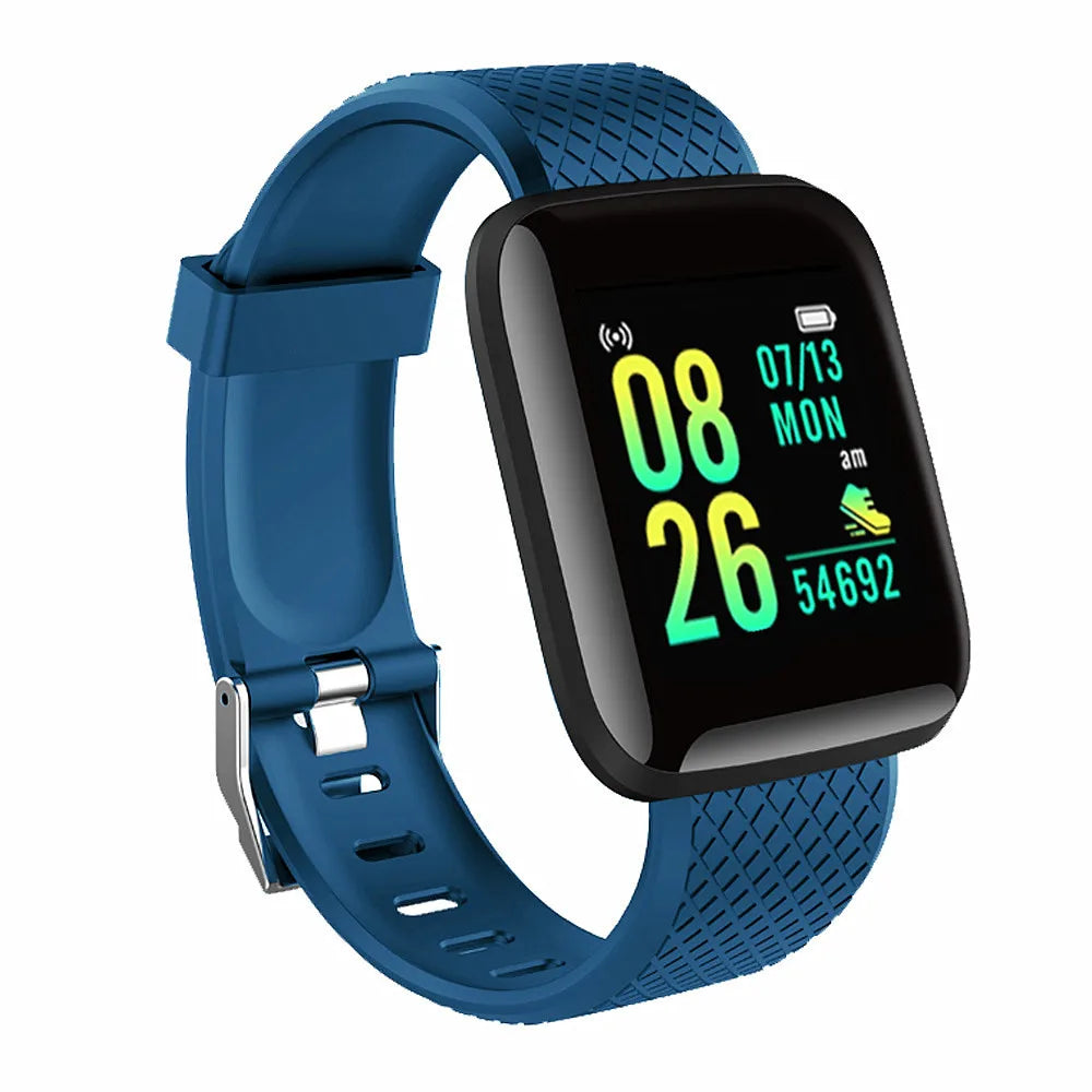CHAONB Smart Watch – Fitness Tracker & Heart Rate Monitor