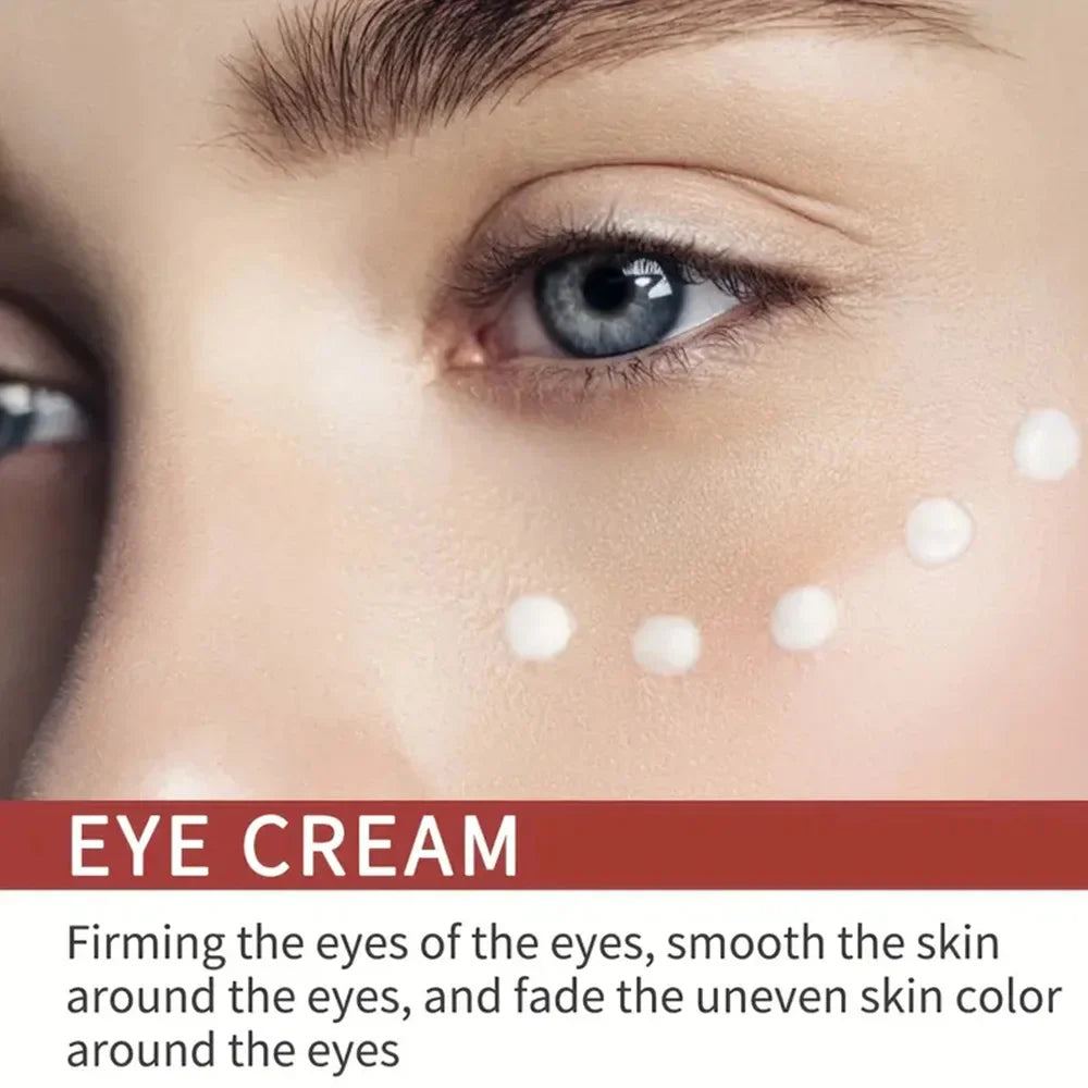 YOUNGCOME Retinol Eye Cream – Firms, Brightens & Moisturizes