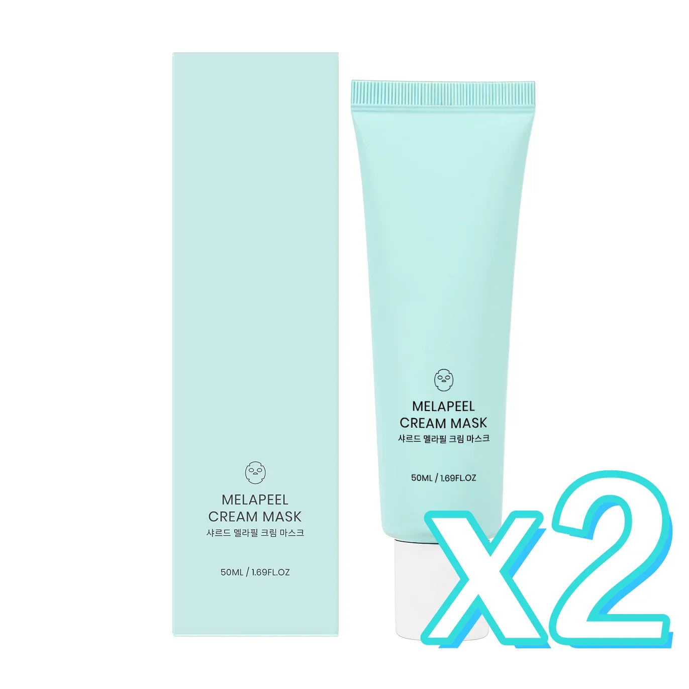 Collagen Peel Off Mask – Hydrating Korean Facial Treatment