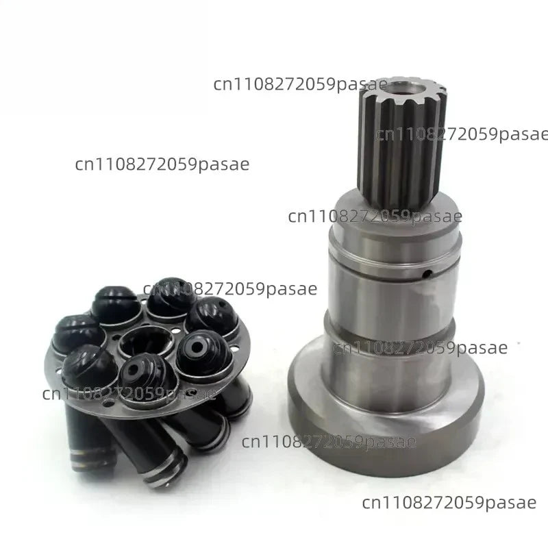A6VM107 Hydraulic Motor Valve Plate & Drive Shaft Part