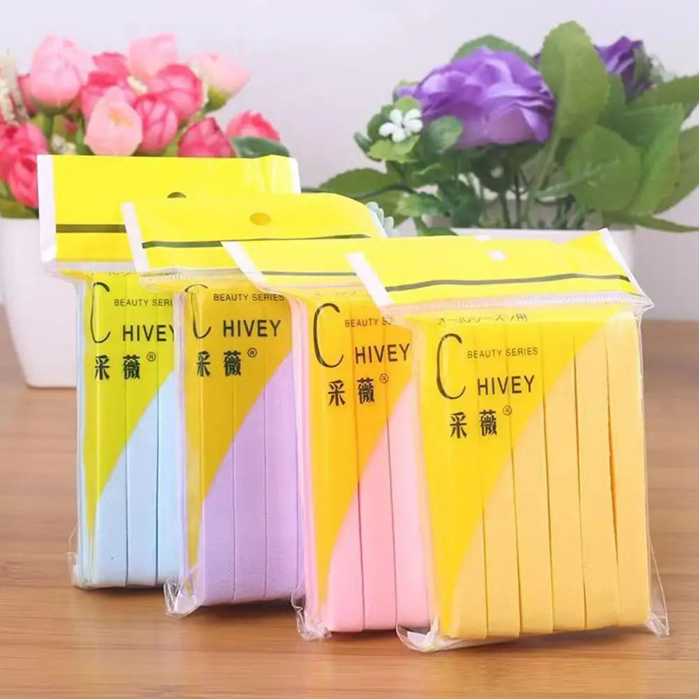 Compressed Facial Sponge Set – 12 PCS PVA Face Cleansing & Makeup Removal Puffs Peaceful Pleasures Health and Wellness