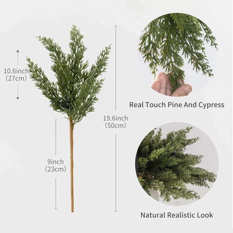 Artificial Plant Leaf Branches | Wedding, Party & Home Decor