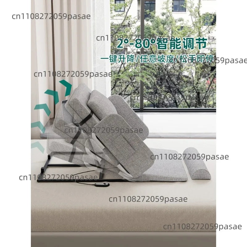 Electric Lift Care Mattress – Adjustable Bed Back & Head Support