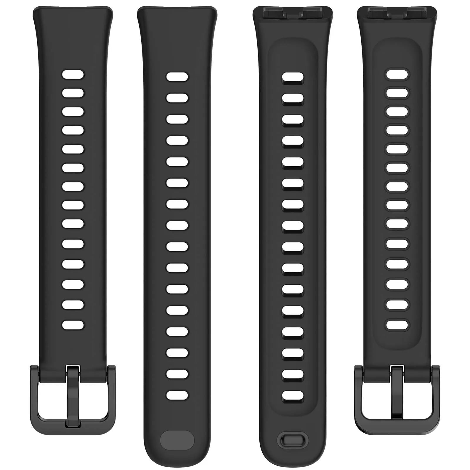 Silicone Replacement Strap for Huawei Band 8, 9 & 10 Peaceful Pleasures Health and Wellness