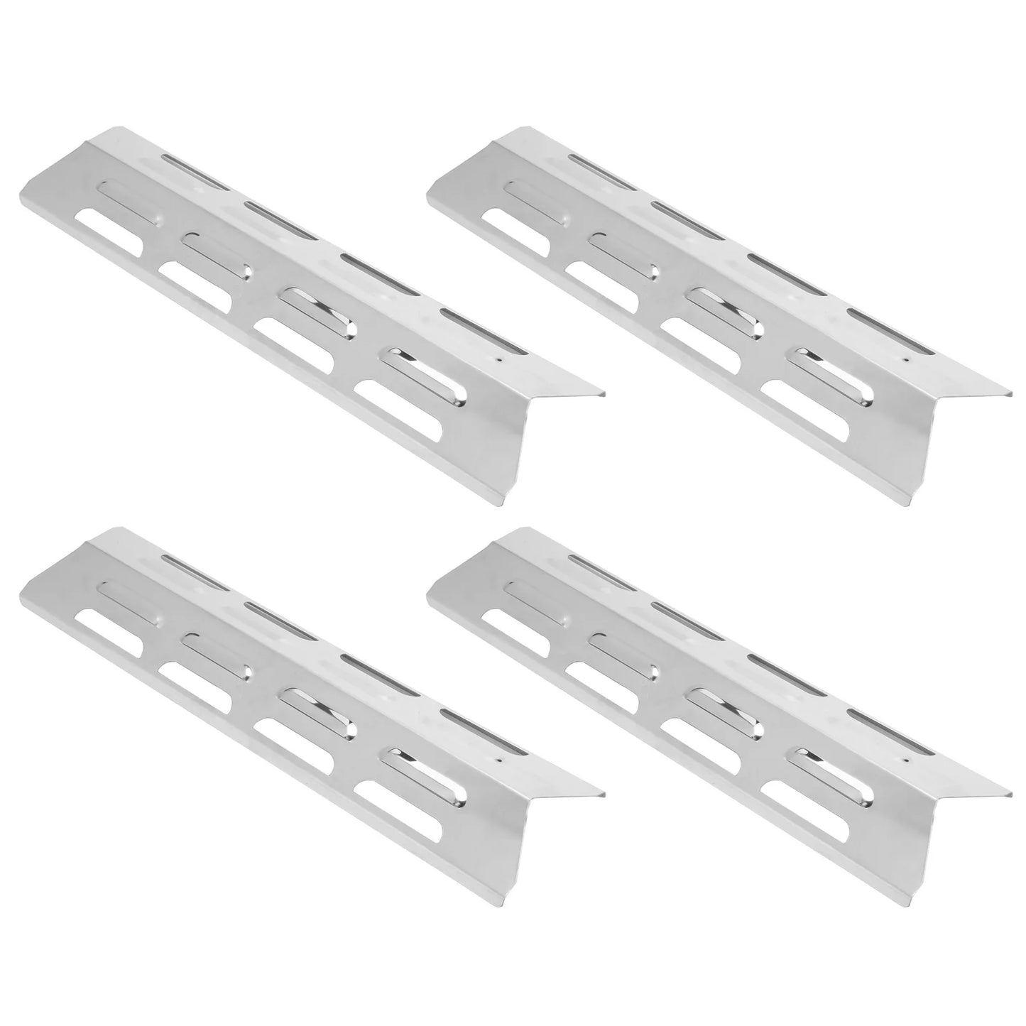 Heat Plate Stainless Steel Gas Grill Oven Tents Deflector Cover