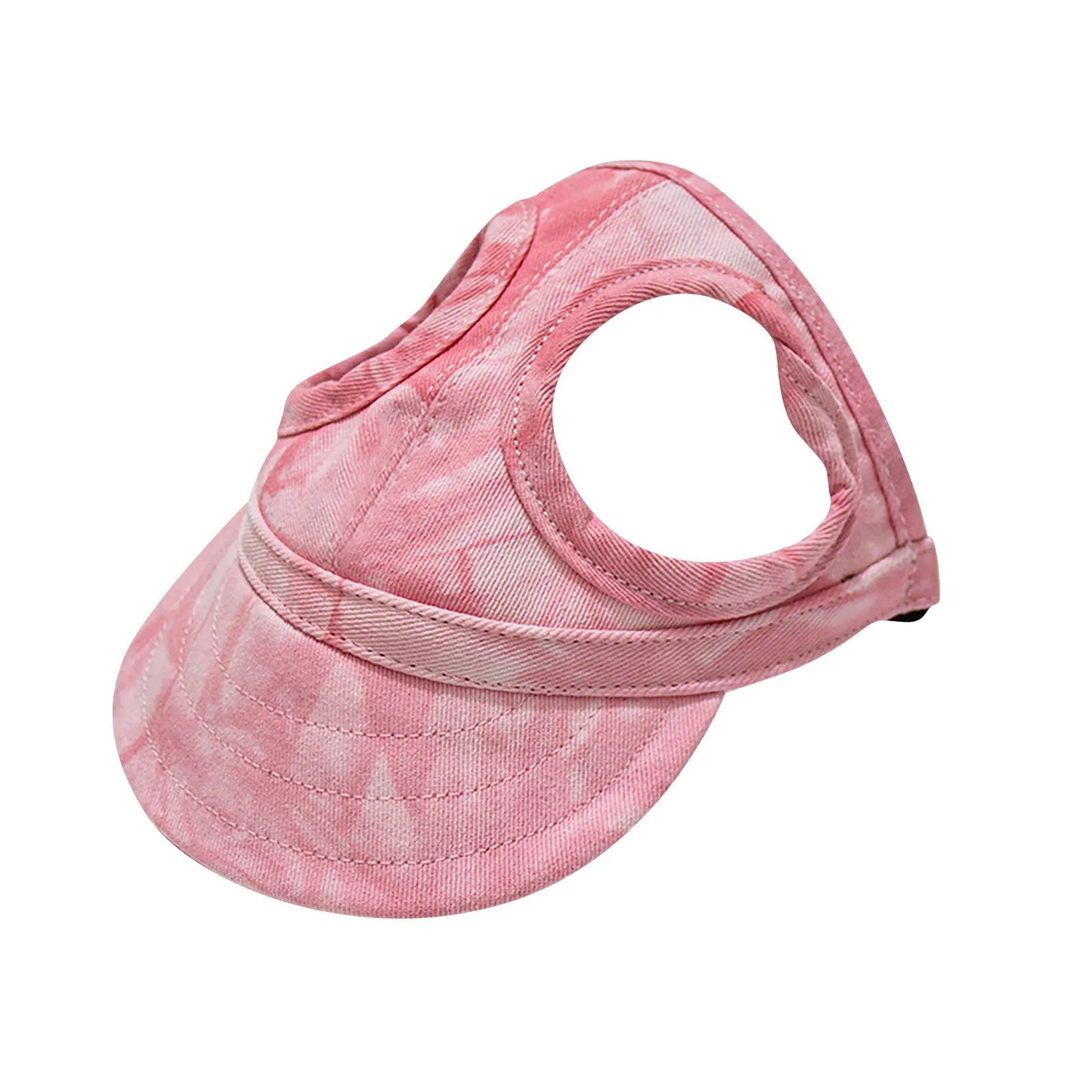 Pet Dog Caps Small Puppy Pets Summer Solid Oxford Cap Dog Baseball Visor Hat Outdoor Accessories Sunscreen Bonnet Cap Chihuahua Peaceful Pleasures Health and Wellness H L