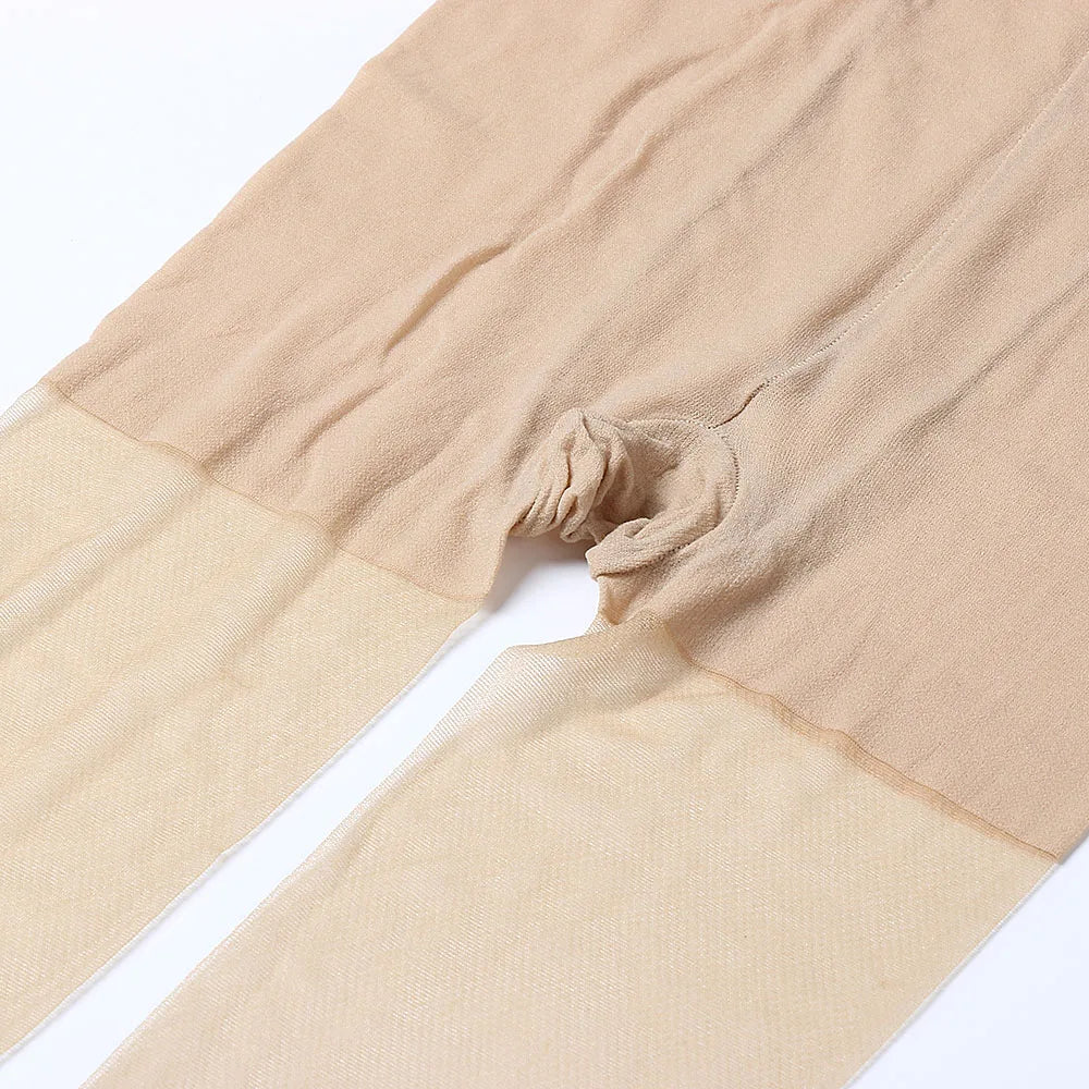 1PCWomen's Sexy Lady Tights High Elastic Stocking Panties Pantyhose Long Stockings Apparel Accessories Nude pantyhose stockings Peaceful Pleasures Health and Wellness