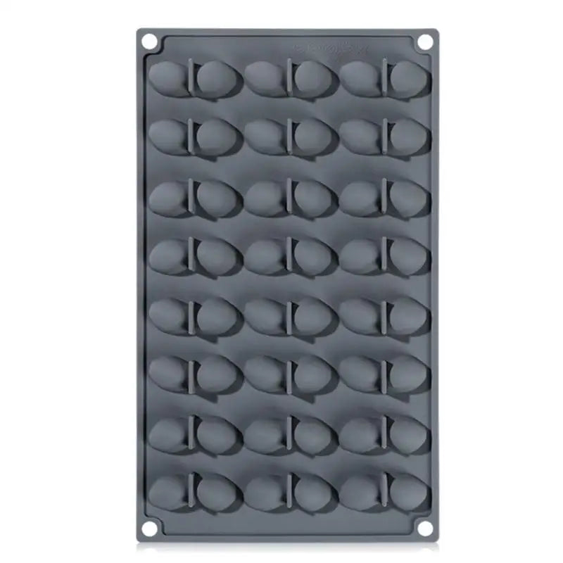 24-Cavity Peanut Silicone Mold for Chocolate, Mousse & Candles