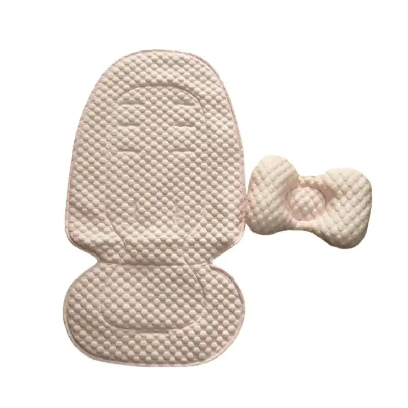 Baby Stroller Cooling Mat – Ice Silk Summer Cushion for Infants