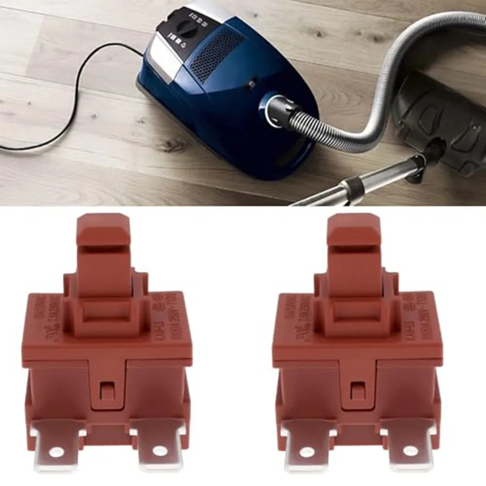 2-Pack On/Off Power Button Switch for Miele C1 C2 C3 Vacuum