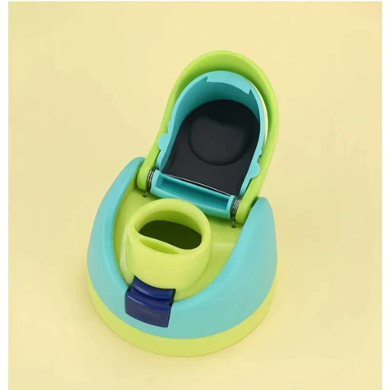 Kids Thermos Replacement Flip Lid – Spill-Proof & Leakproof