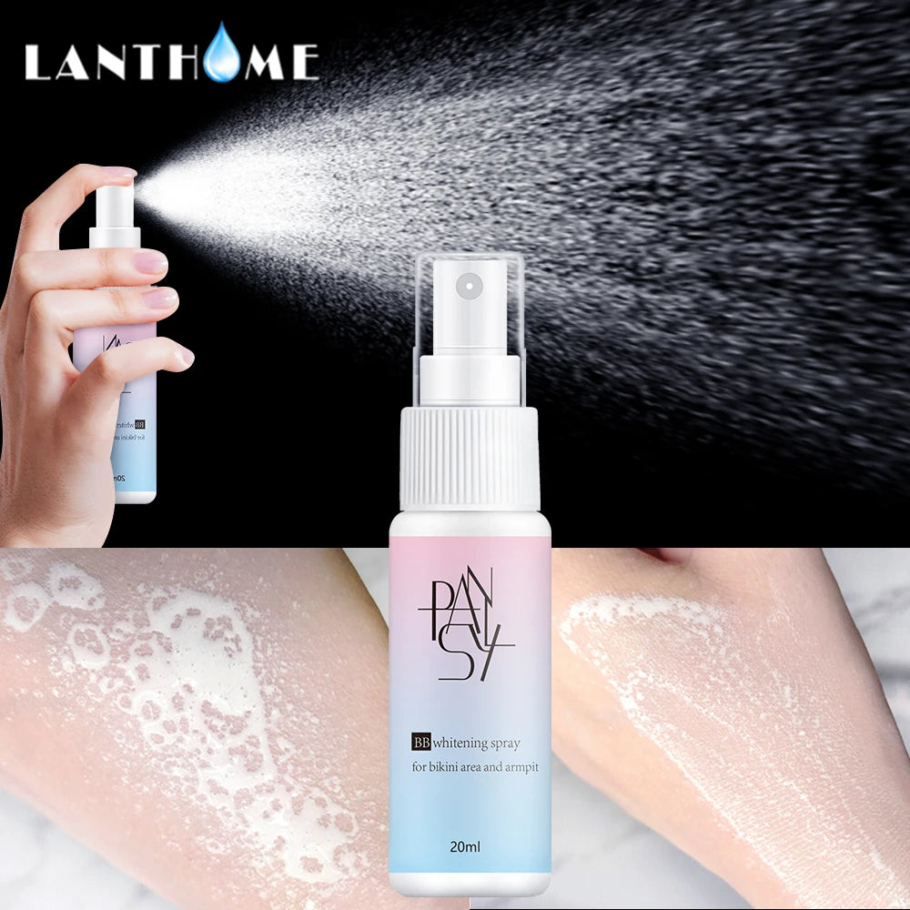 SAUVASINE BB Brightening Spray Foundation – All Skin Types