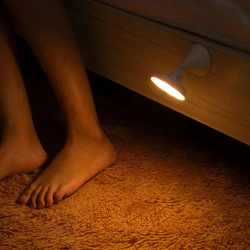 Motion Sensor LED Night Light USB Multi-Angle | RTONTR