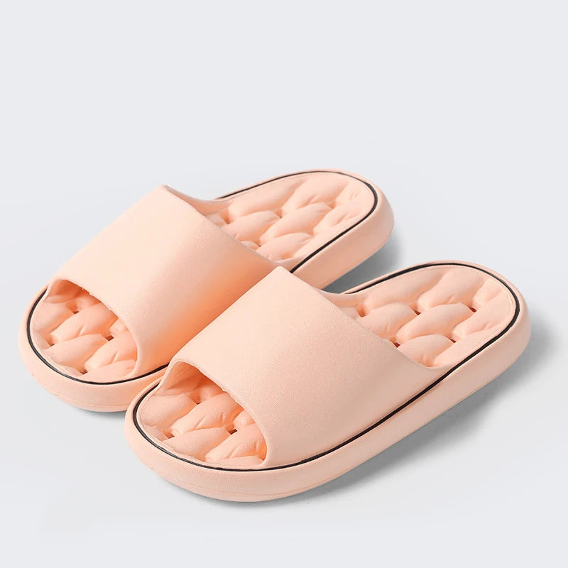 EVA Non-Slip Bathroom Slippers | Soft Indoor Shower Shoes