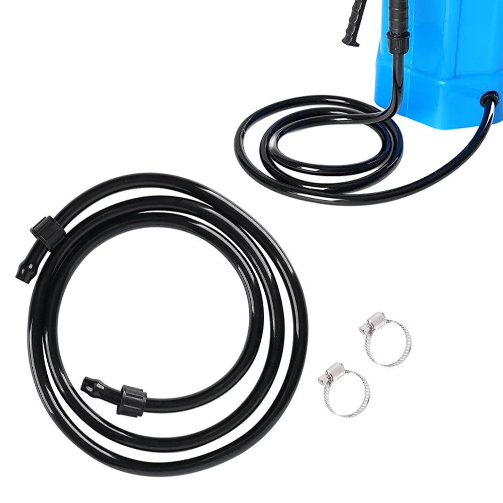 PVC Replacement Hose Garden Sprayers Pressure Easy Fit Spray Sprayer