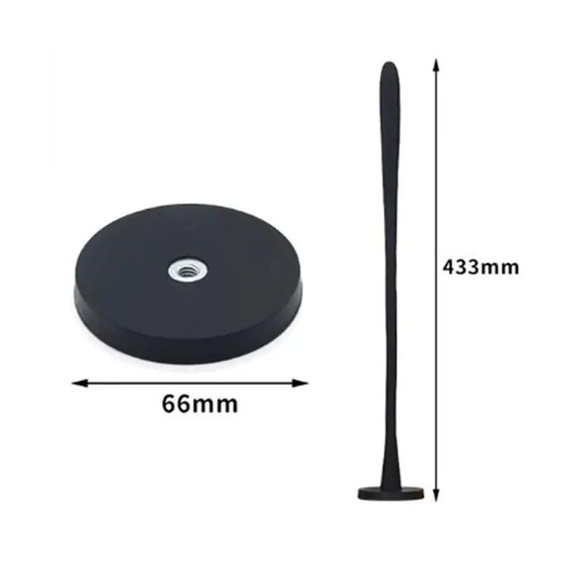 Magnetic Washing Machine Door Prop Bracket | Front Load