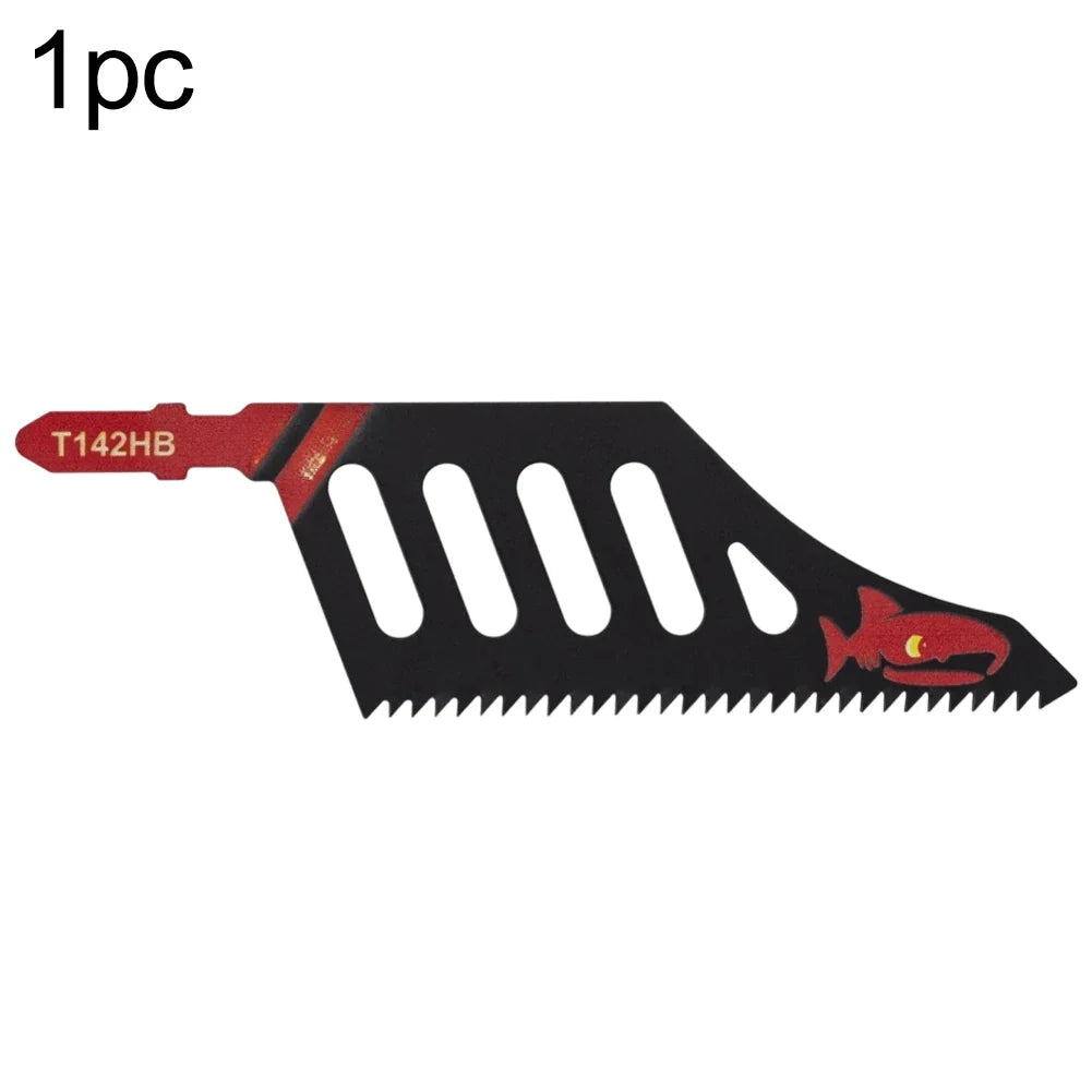 T142HB T-Shank Jigsaw Blades – Wood & Aluminum | 1/3/5 Pack