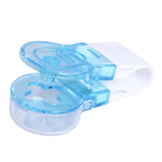 Portable Pill Taker & Blister Pack Opener Tool Pill Dispenser Tool Peaceful Pleasures Health and Wellness