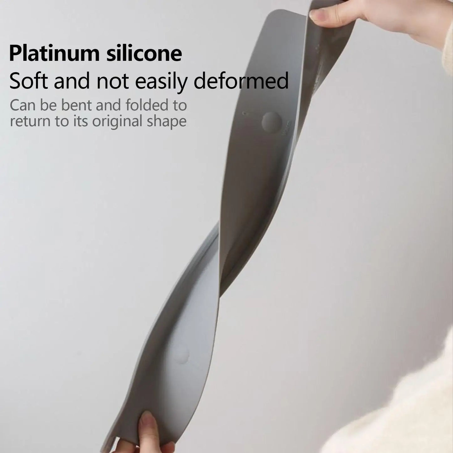 Silicone Sink Splash Guard with Suction Cups – 1PC or 3PCS