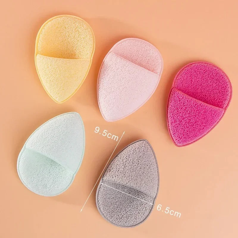 Facial Clean Tool,Deep Blackhead Remover,Cosmetic,Exfoliating Face Wash Cleansing,Flutter Sponge,Natural Peaceful Pleasures Health and Wellness