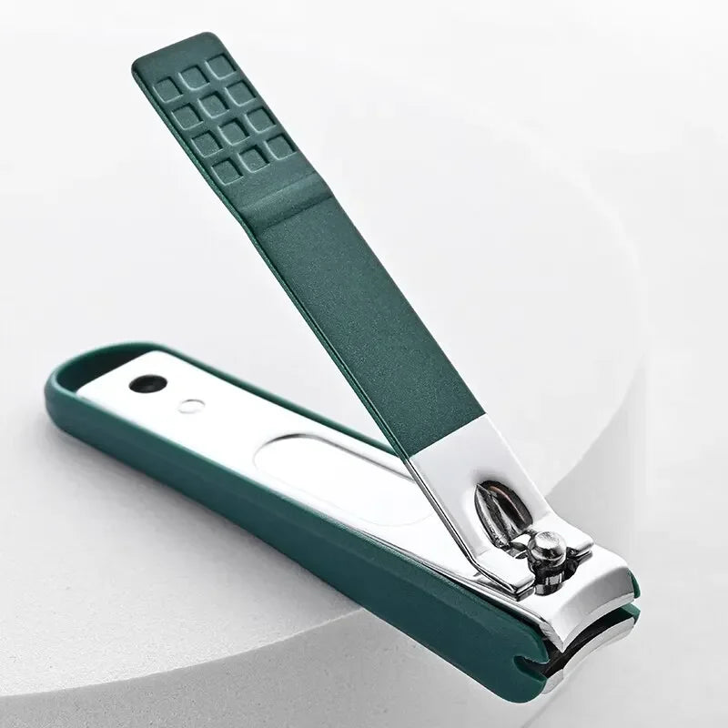 Nail Clipper Set HighGrade Household Nail Clippers Men And Women Universal Pedicure Tools Simple Portable Nail Tools Peaceful Pleasures Health and Wellness